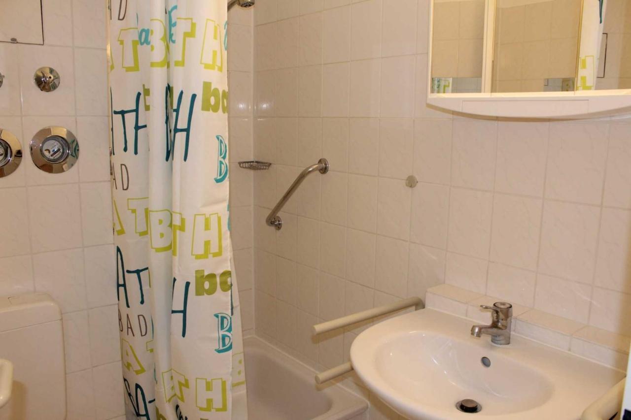 Str123F Ferienwohnung Braun Niendorf  Esterno foto