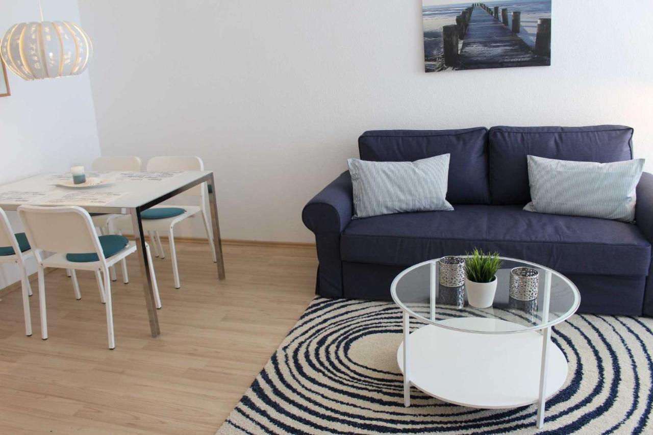 Str123F Ferienwohnung Braun Niendorf  Esterno foto