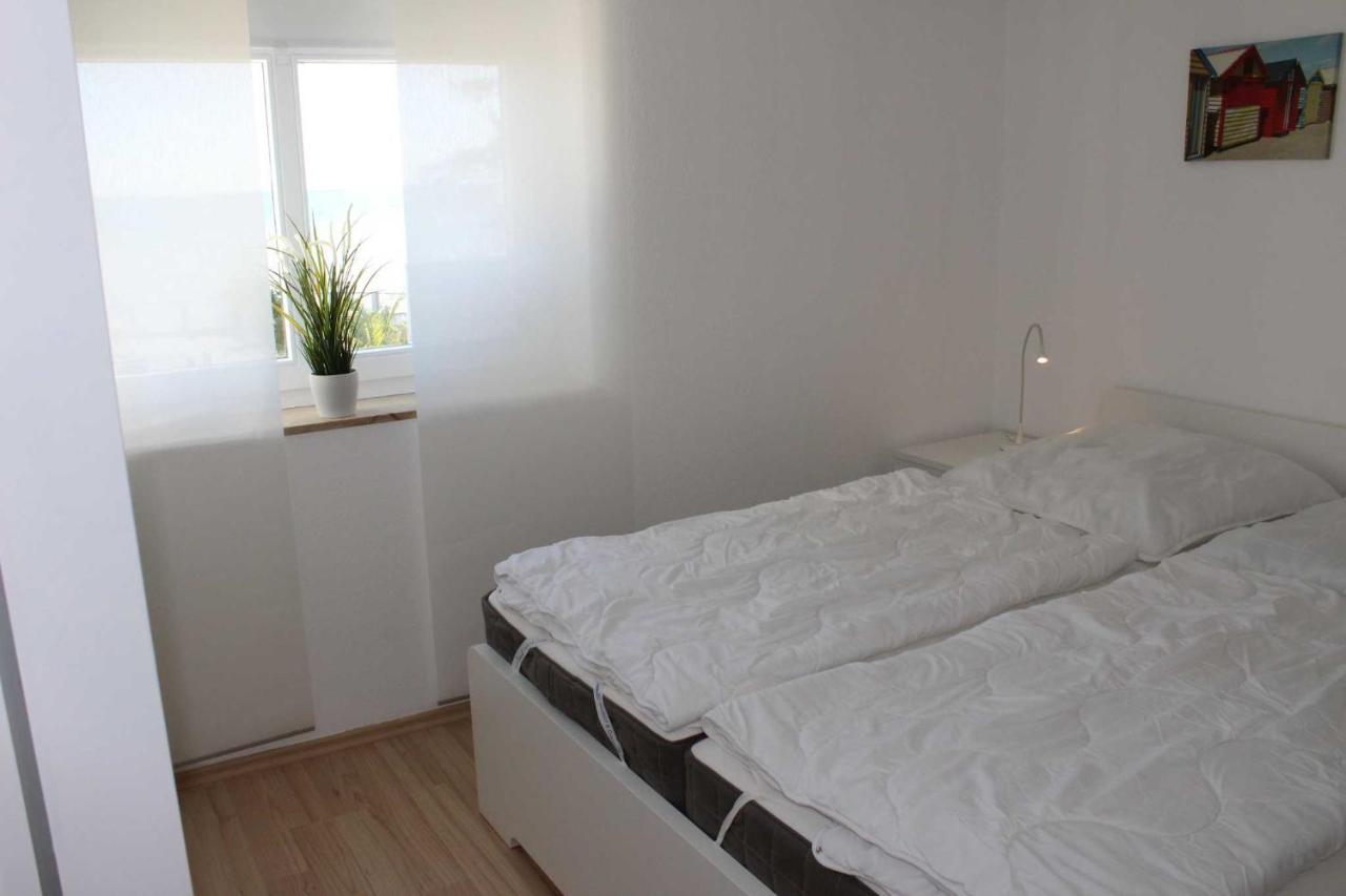 Str123F Ferienwohnung Braun Niendorf  Esterno foto