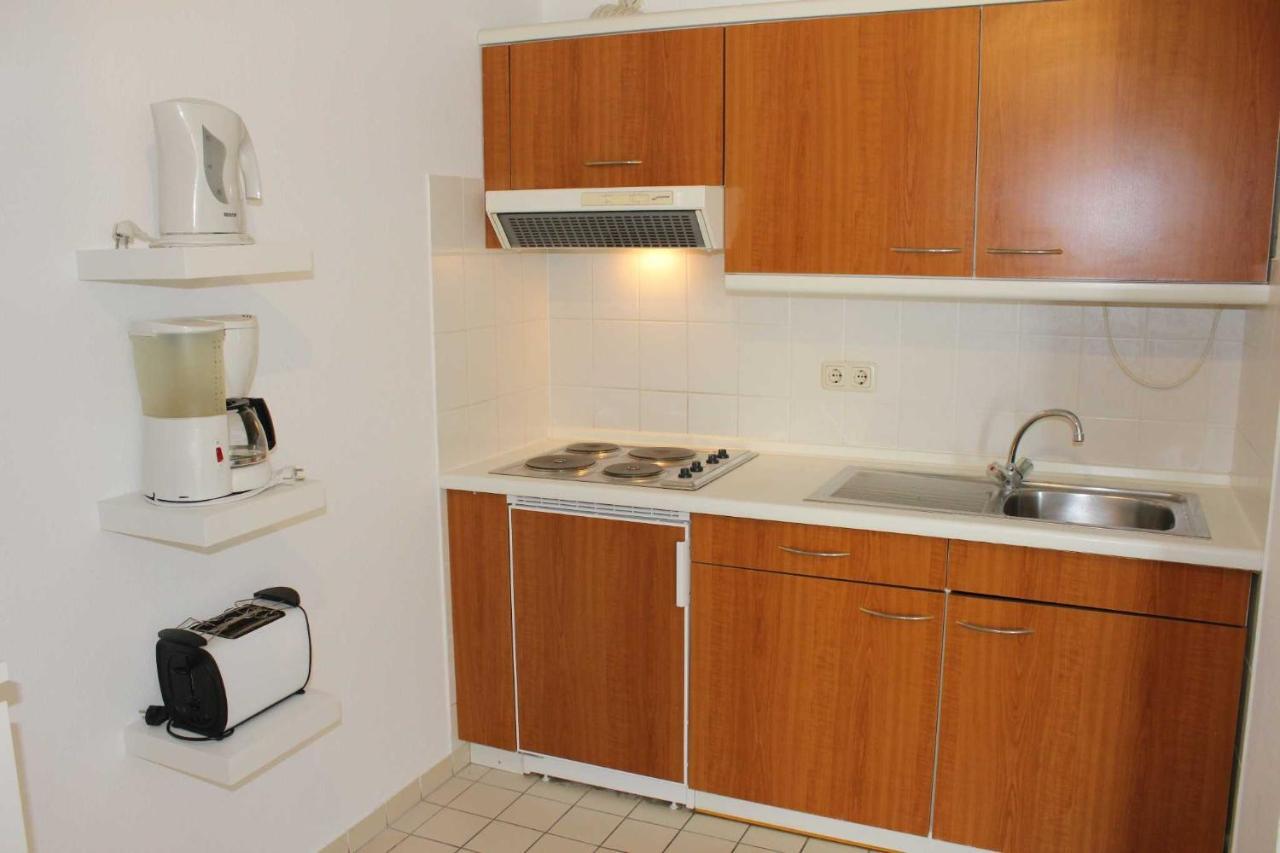 Str123F Ferienwohnung Braun Niendorf  Esterno foto